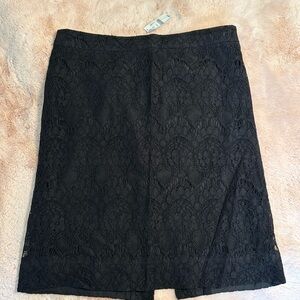NWT J. Crew Pencil Skirt
